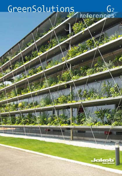 GreenSolutions G2 - Project References