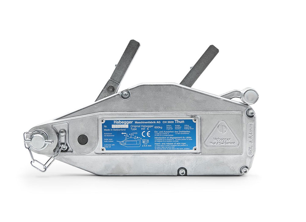 Imagen de productos y soluciones de cable de acero inoxidable de Jakob