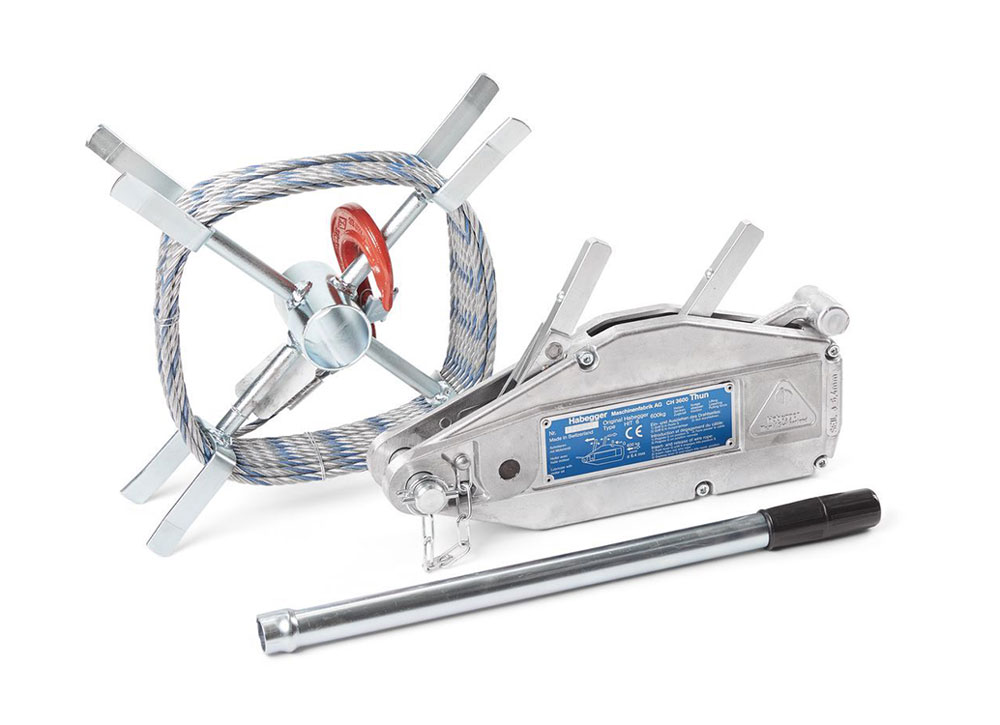 Imagen de productos y soluciones de cable de acero inoxidable de Jakob