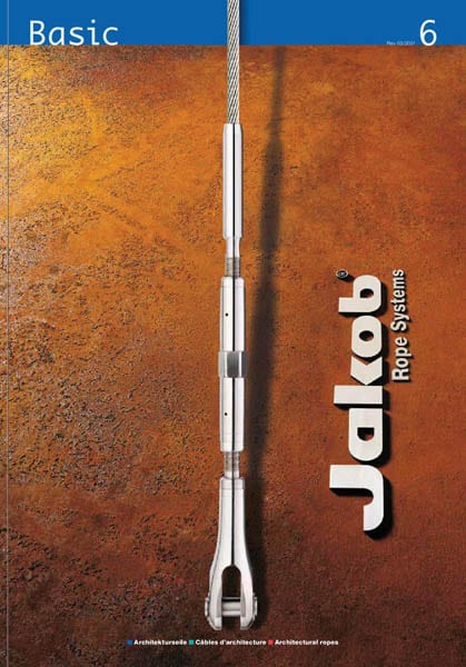 Architectural Cables - Basic 6 Catalog
