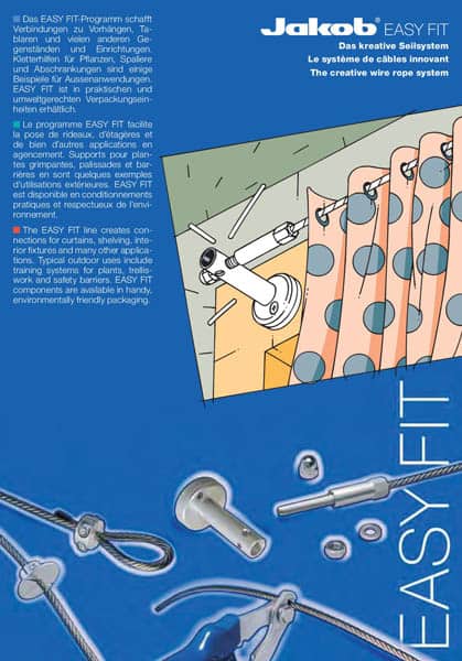 EasyFit Brochure