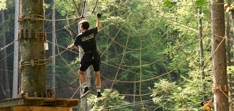 Ropes Park Interlaken