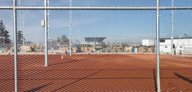 Centro de Entrenamiento de Tenis