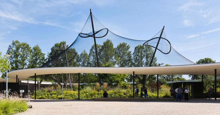 Luisenpark Mannheim