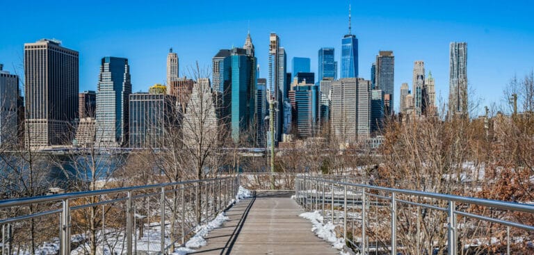 Squibb Park Brooklyn Heights
