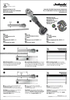 Cargador inalámbrico para herramientas eléctricas Jakob, fácil de usar y compatible con varias marca.
