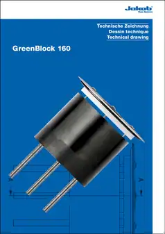 Imagen de la cortina de protección GreenBlock 160, solución de Jakob Latinoamérica para seguridad in.