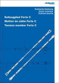 Cables de tensión Forte C, ideales para instalaciones eléctricas en Latinoamérica. Alta calidad y du.