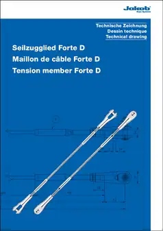 Cuerda de refuerzo fuerte D para cables de alta tensión, ideal para aplicaciones eléctricas y de tra.