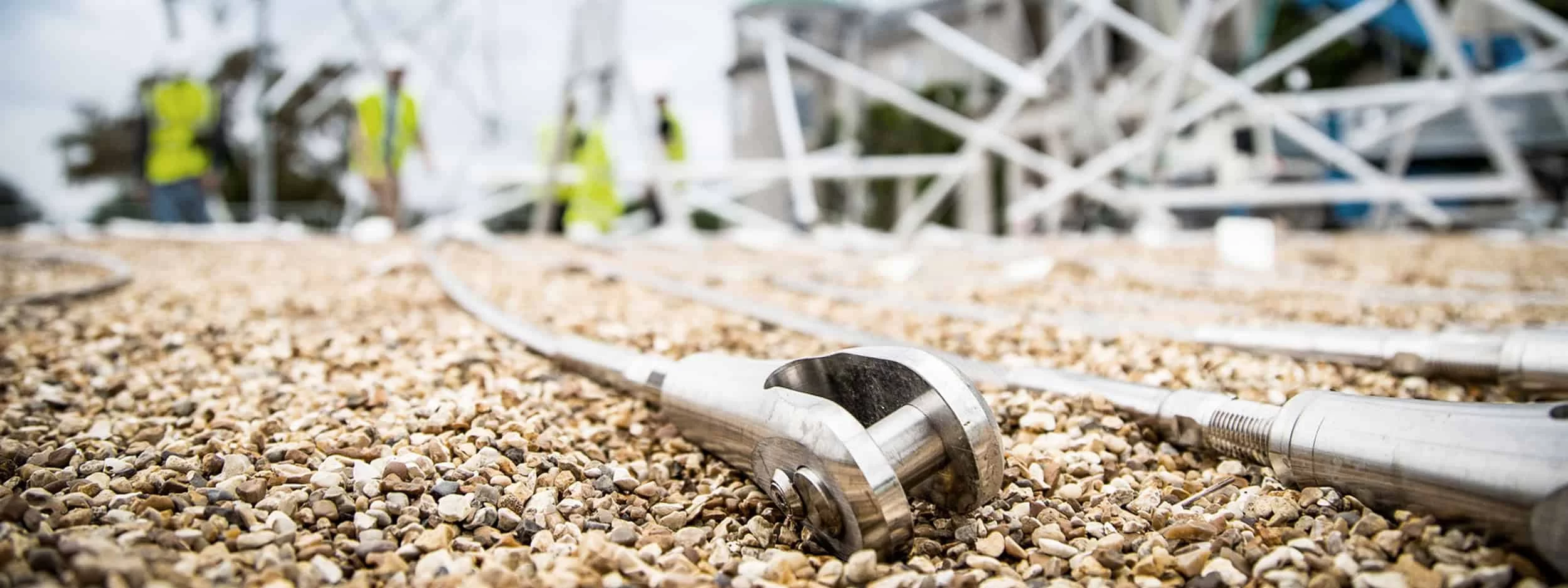 Cables para arquitectura